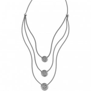 Brighton-Ferrara Trio Layer Necklace